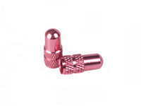Capuchons de valve Alu (lot de 2) - pink
