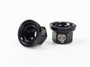 Track Nuts Achsmutter M9 Paar - VR - schwarz