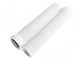 Button Griffe - white