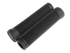 Button handles - black 