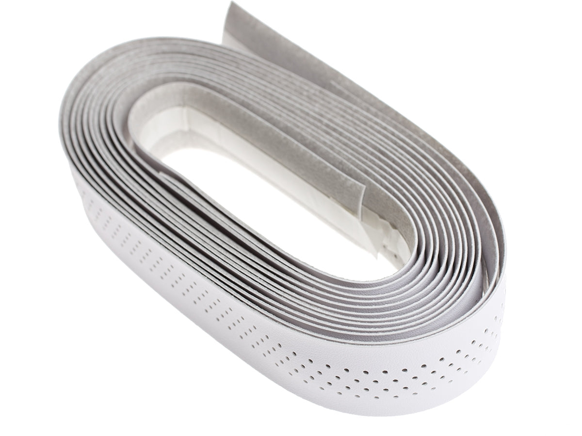 Pro-Microfibre PU Lenkerband - weiss