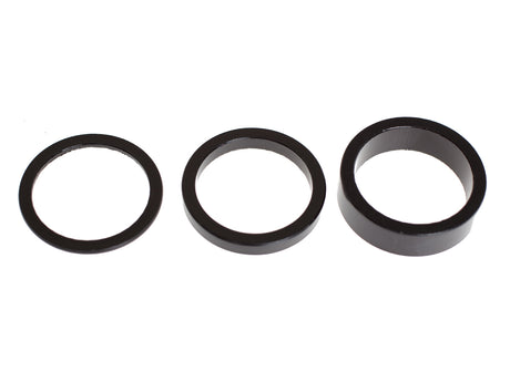 A-Headset Spacers 1" - Black