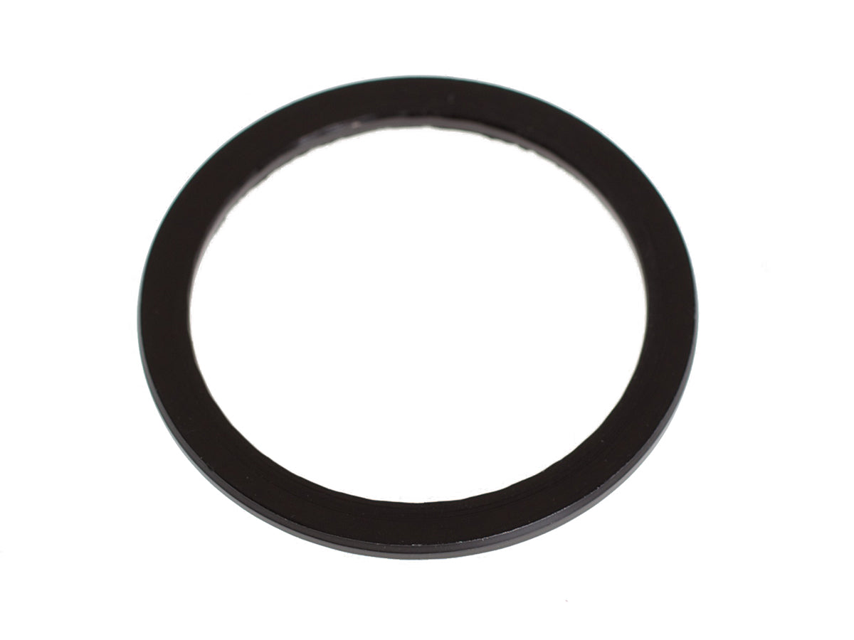 A-Headset Spacers 1 1/8" - Black