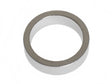 A-Headset Spacers 1 1/8" - Silver