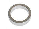 A-Headset Spacers 1 1/8" - Silver