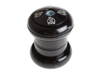 Jeu de tête A 1 1/8 pouce EC34/28.6 - EC34/30 - noir