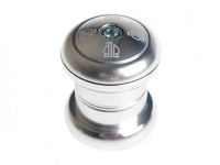Casque à tête A 1 1/8 pouce EC34/28.6 - EC34/30 - argenté