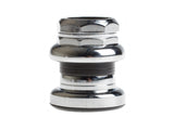 Headset Gewinde Steuersatz 1 Zoll - unsealed - silber