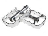 Classic City Pedale - silber