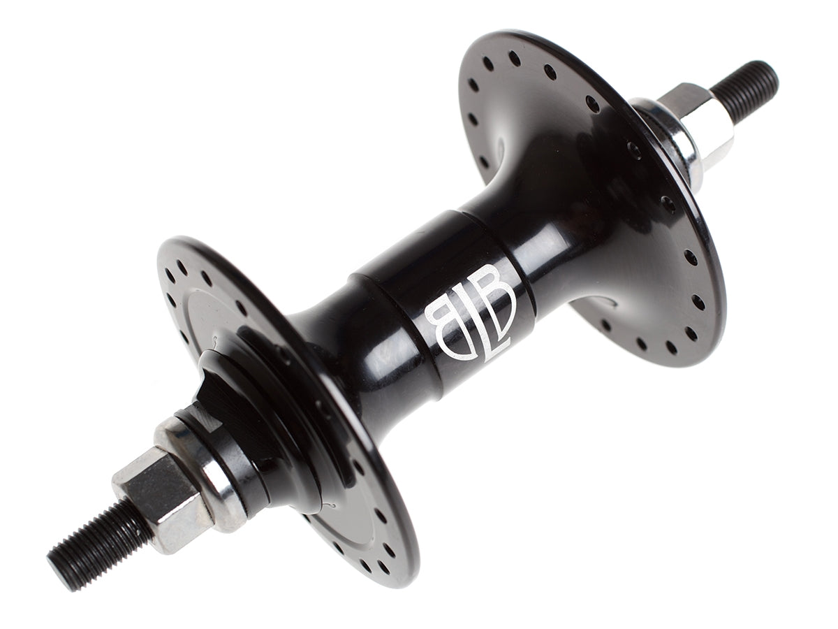 Freestyle Hub front Vorderradnabe - Schwarz