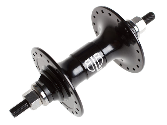 Freestyle Hub front Vorderradnabe - Schwarz