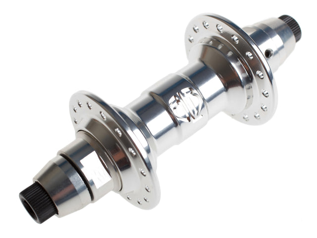 King Hub Vorderradnabe - Silver