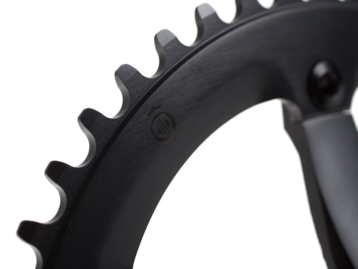 Notorious Track Kettenblatt - 144 mm - schwarz