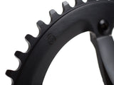 Notorious Track Kettenblatt - 144 mm - schwarz