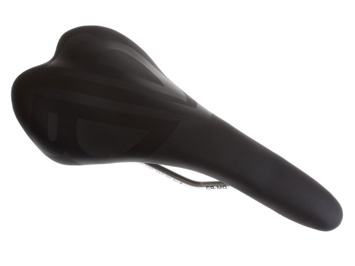 Stealth Sattel - matte black