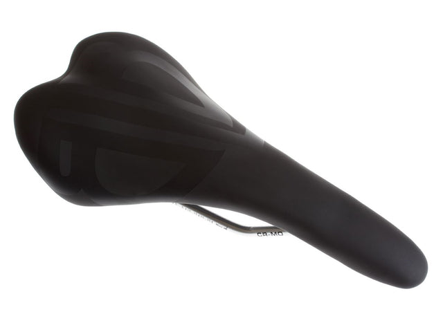 Stealth Sattel - matte black