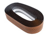 Pro-Microfibre PU Lenkerband - braun