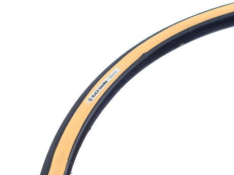 Black Mamba 28 Zoll 700c - Faltreifen 23 mm - gum wall