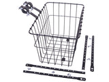 198 Medium Plus Basket - Black