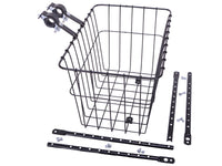 198 Medium Plus Basket - Schwarz 
