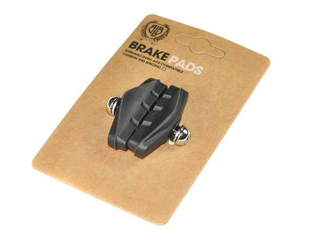Rennrad-Bremsbeläge Box (25 Stück)