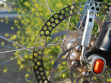 Schnellspanner VR - silber