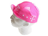 Vintage Cycling Cap - Telekom - pink