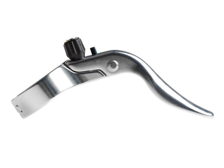 Crosstop BLever Bremshebel 31,8mm - silber