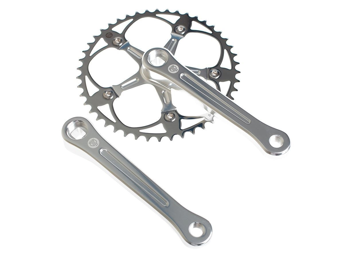 Pista Vera Kurbelset Track Kurbeln - 46t - 165mm