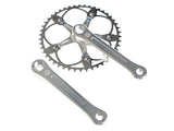 Pista Vera Kurbelset Track Kurbeln - 46t - 165mm
