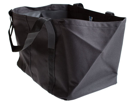 Basket Liner Korbeinsatz - Schwarz