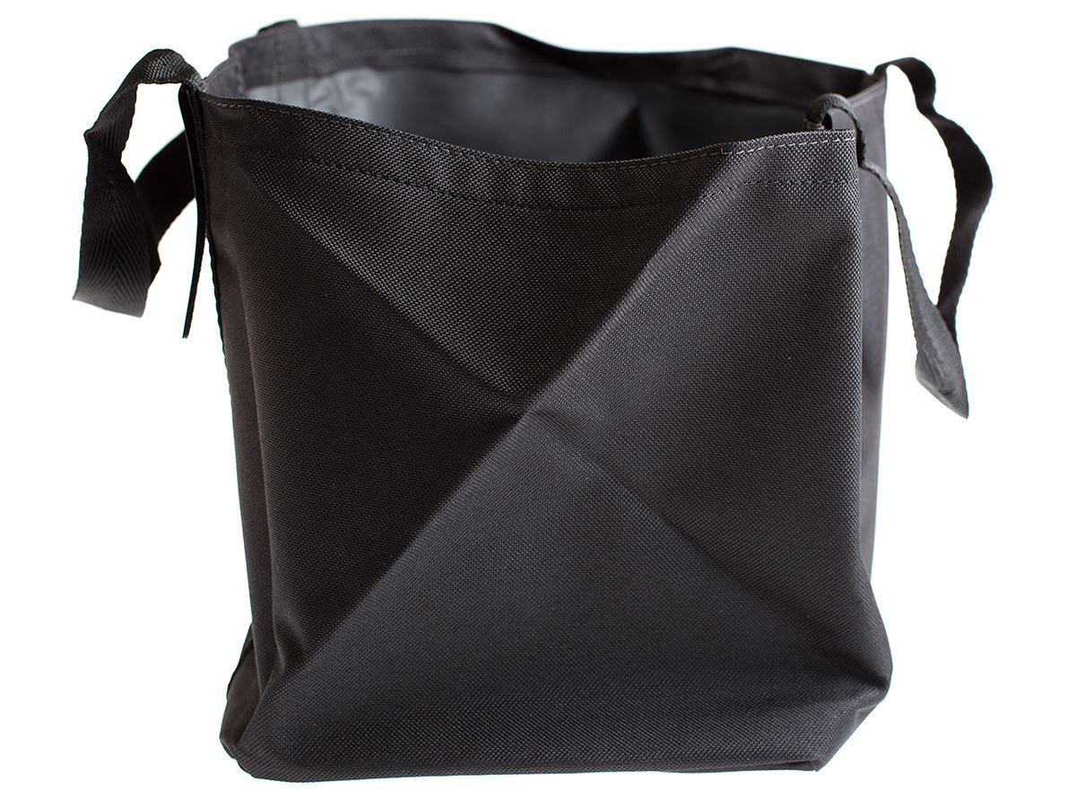 Basket Liner Korbeinsatz - Schwarz