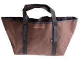 Basket Liner Korbeinsatz - Braun