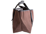 Basket Liner Korbeinsatz - Braun