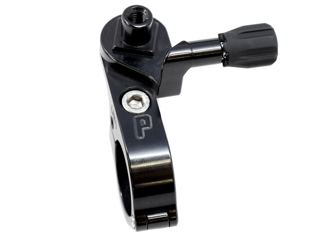 MTB Thumbies Microshift Daumenschalthebeladapter - schwarz