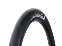 ThickSlick Flat Guard Drahtreifen - Schwarz
