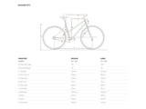 Odessa City Bike - Pershing gold