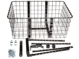 157 Giant Delivery Basket - Black