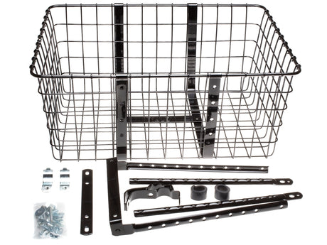 157 Giant Delivery Basket - Black