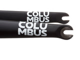 Futura Carbon Gabel - tapered 1 1/8 - 1.5 Zoll - schwarz