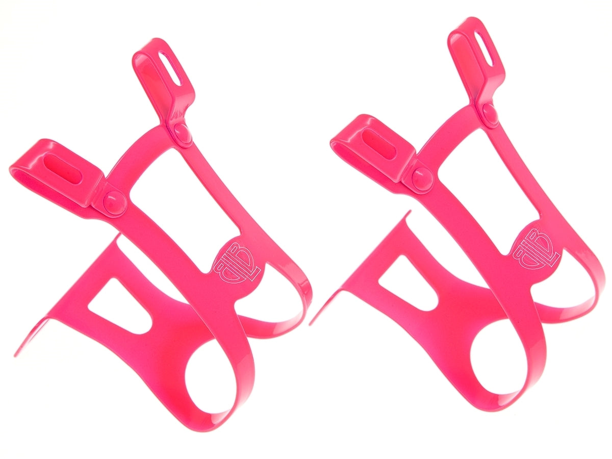 Toe Clip DB/SG Haken - pink