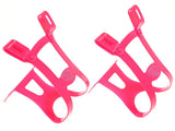 Toe Clip DB/SG Haken - pink