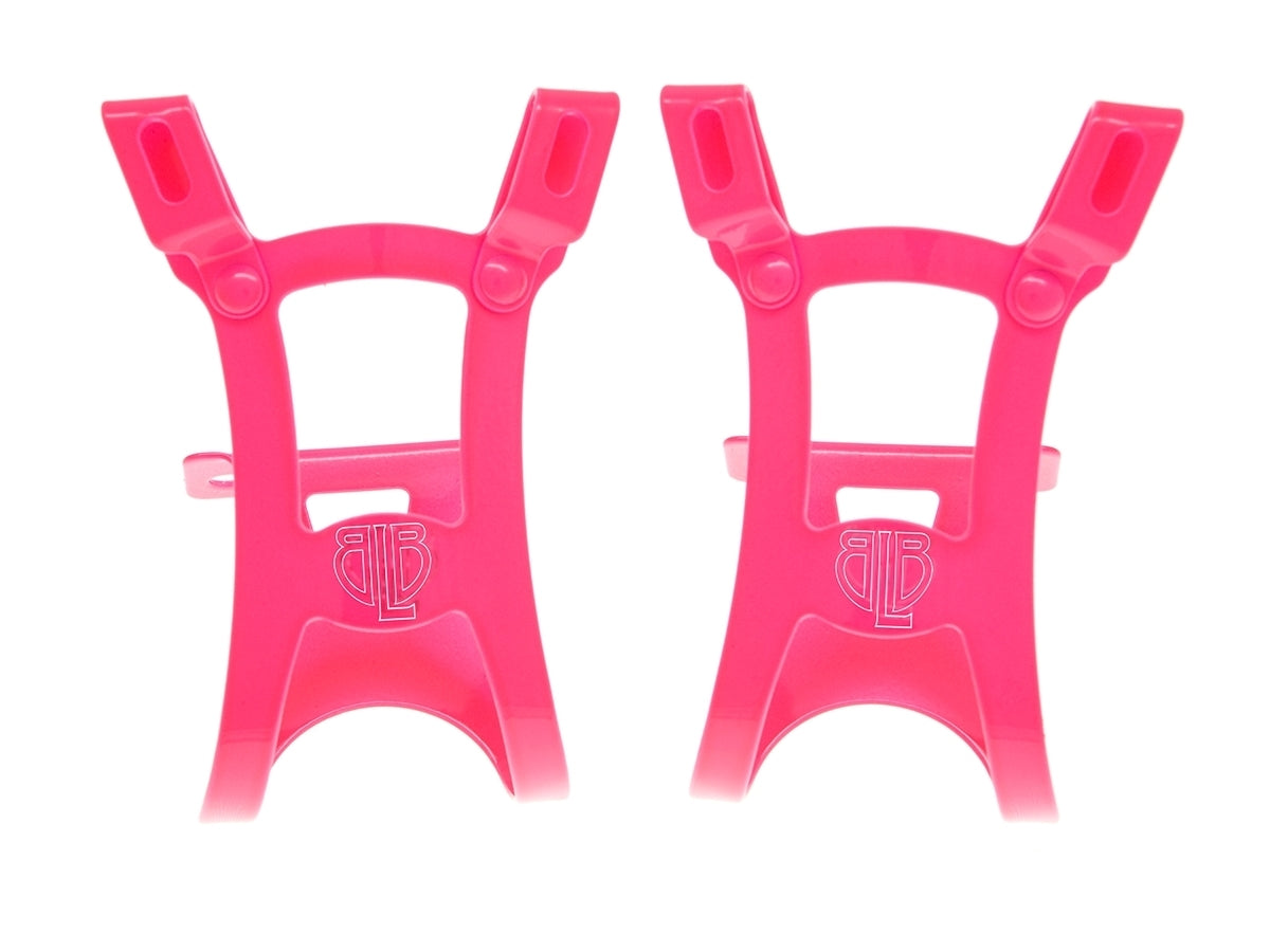 Toe Clip DB/SG Haken - pink