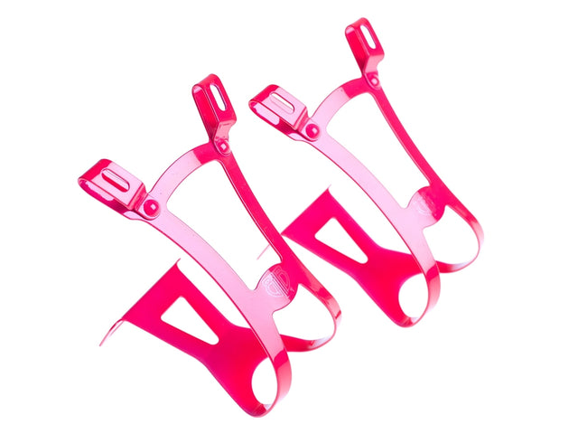 Toe Clip DB/SG Haken - pink
