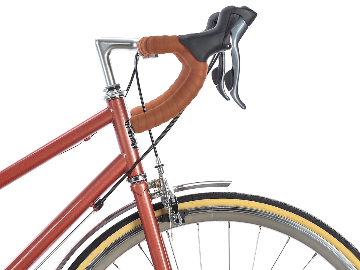 Helen City Bike 16spd - Rose
