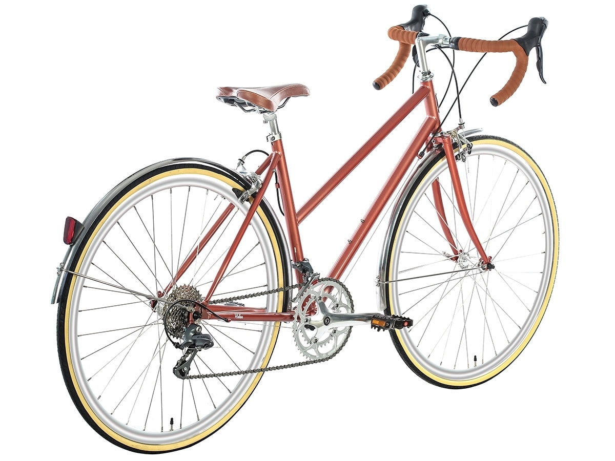 Helen City Bike 16spd - Rose