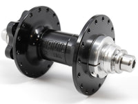 FHUB Disc Vorderradnabe - schwarz