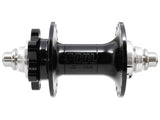 FHUB Disc Vorderradnabe - schwarz