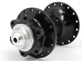 FHUB Disc Vorderradnabe - schwarz