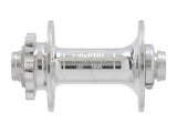 FHUB Disc Thru Axle Vorderradnabe - silber